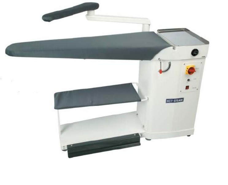 Vacuum Table with Sleeve Buck